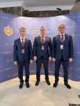 Ректор Московской академии Следственного комитета имени А.Я. Сухарева выступил на IV Международной научно-практической конференции в г. Минске
